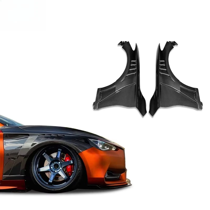 High Quality Carbon Fiber Front Fender for 2016+ Infiniti Q60/Q60s-Protection & Decoration 1-Year Warranty
High Quality Carbon Fiber Front Fender for 2016+ Infiniti Q60/Q60s-Protection & Decoration 1-Year Warranty