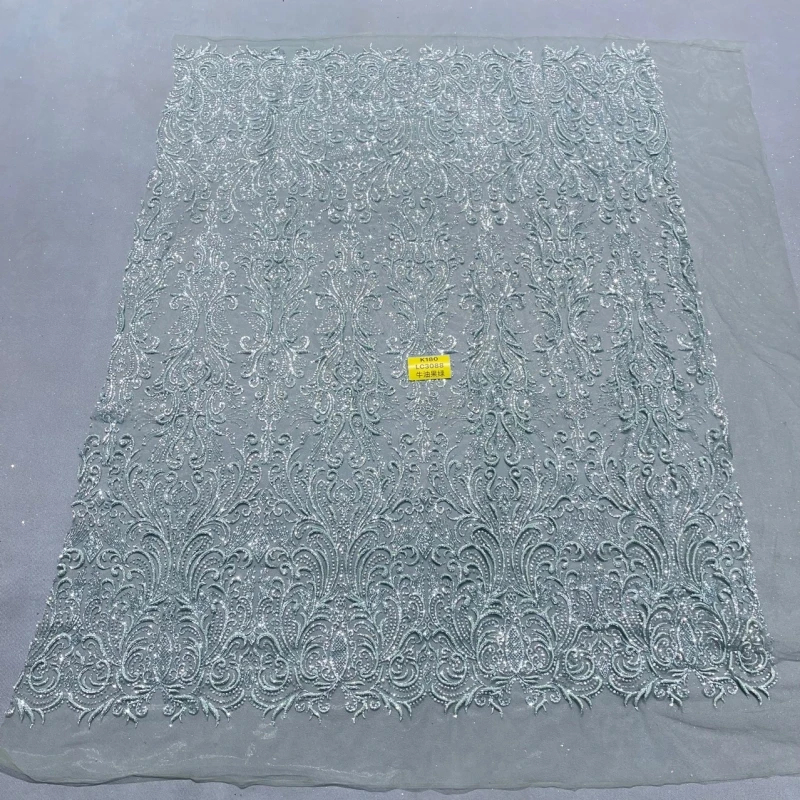 10 Yards Green Patterned Wedding Dress Fabric with Mesh Spray Lace 150cm Wedding Party Spray gold Tull fabric
10 Yards Green Patterned Wedding Dress Fabric with Mesh Spray Lace 150cm Wedding Party Spray gold Tull fabric