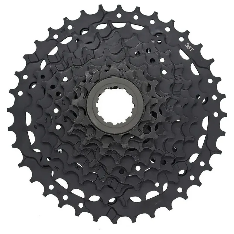 1X9 Speed U4000 Shift Lever U3020 U4020 Rear Transmission FC-U6000 Crank Set LG500 Chain Kit
1X9 Speed U4000 Shift Lever U3020 U4020 Rear Transmission FC-U6000 Crank Set LG500 Chain Kit