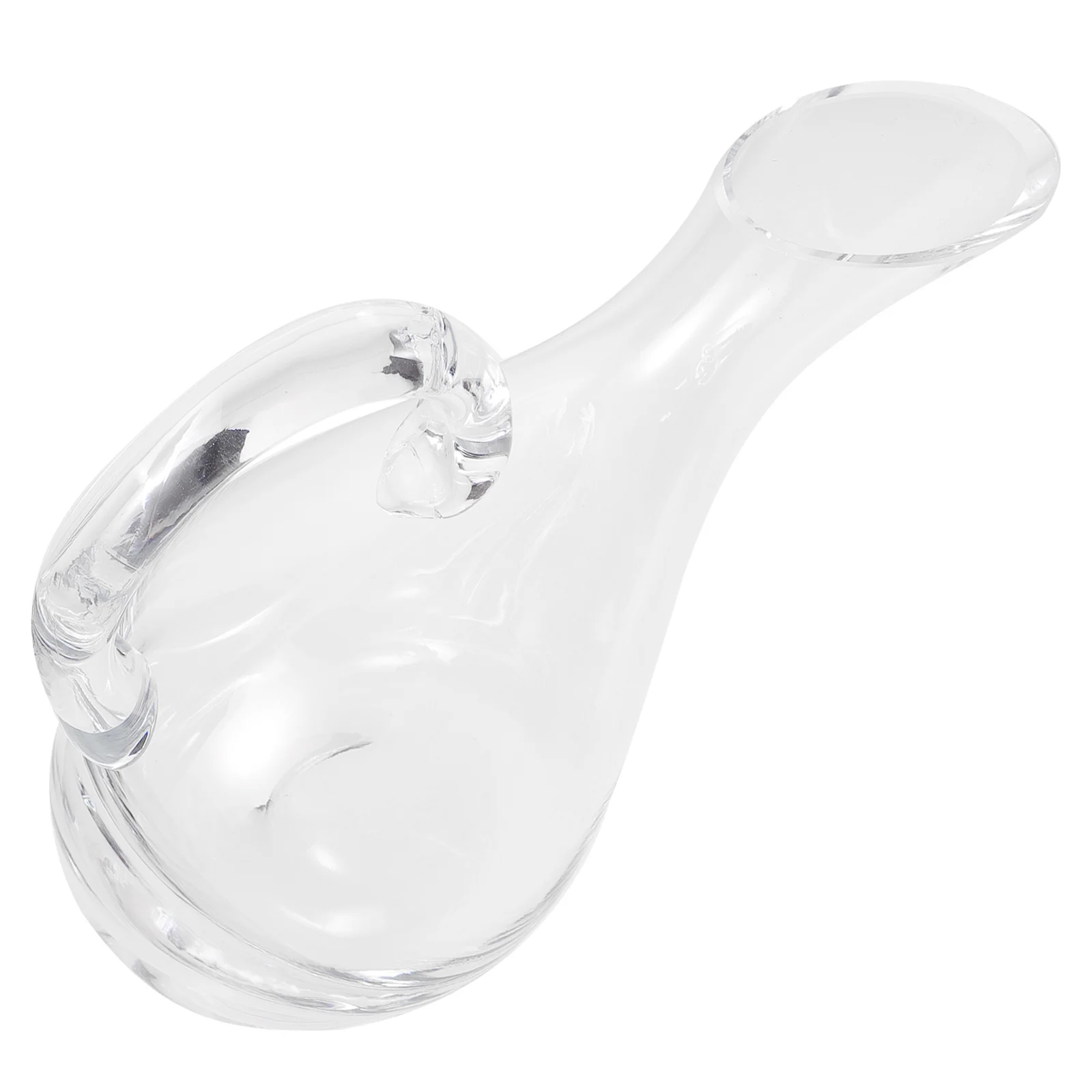 Графин для красного вина, практичный диспенсер для вина, графин, стабильный дизайн, хрустальный кувшин для ликера 
Графин для красного вина, практичный диспенсер для вина, графин, стабильный дизайн, хрустальный кувшин для ликера