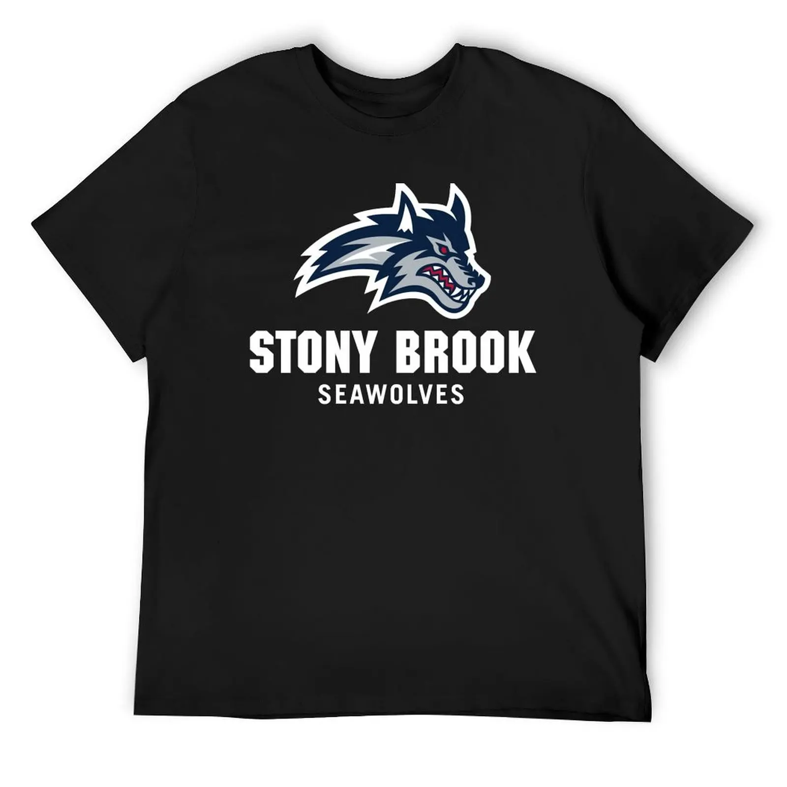 Stony Brook Seawolves Athletics T-Shirt Short sleeve tee vintage clothes street wear luxury t-shirt mens fashion
Stony Brook Seawolves Athletics T-Shirt Short sleeve tee vintage clothes street wear luxury t-shirt mens fashion