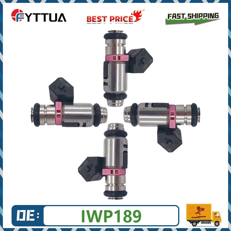 4pcs fuel Injector IWP189 IWP-189 IWP 189 For Monster Streetfighter Ducati Guzzi 28040161A
4pcs fuel Injector IWP189 IWP-189 IWP 189 For Monster Streetfighter Ducati Guzzi 28040161A