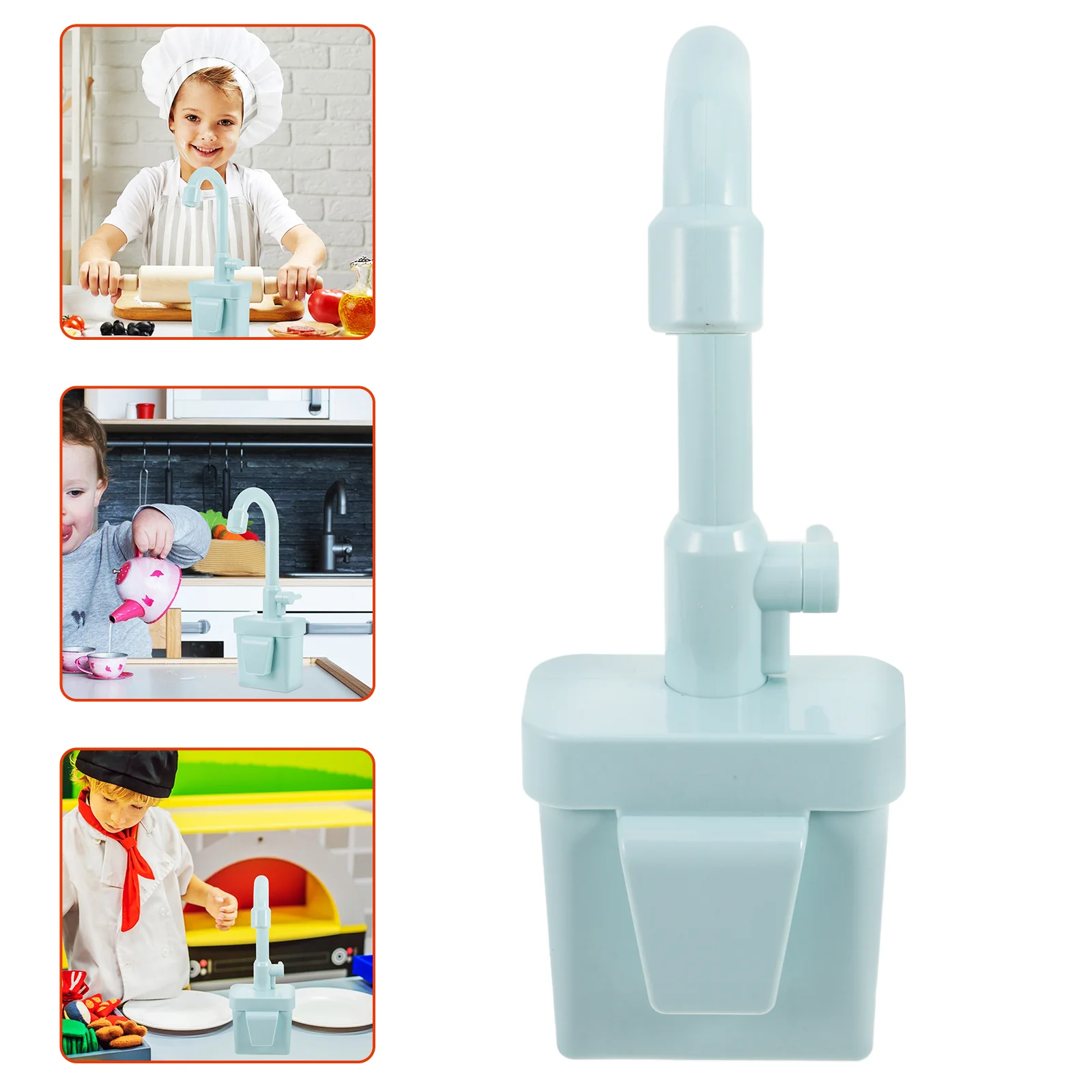 Toddler Toys Dishwasher Kitchen Playset Kids Water Sink Baby Light Green with Running Child
Toddler Toys Dishwasher Kitchen Playset Kids Water Sink Baby Light Green with Running Child