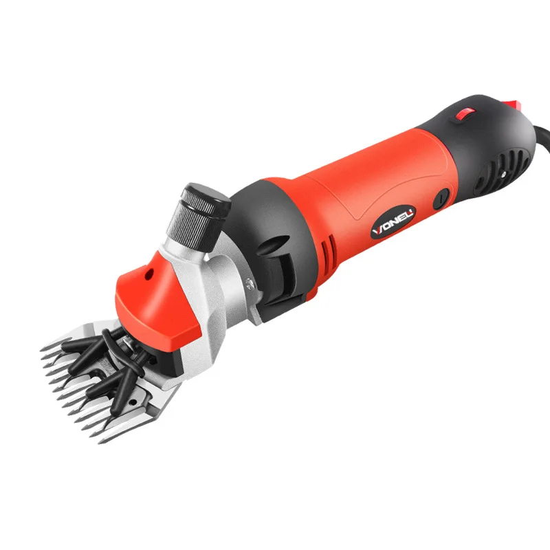 Farm Sheep Electric Wool Scissors Adjustable Speed Wool Shearing Machine Sheep Wool Scissors
Farm Sheep Electric Wool Scissors Adjustable Speed Wool Shearing Machine Sheep Wool Scissors
