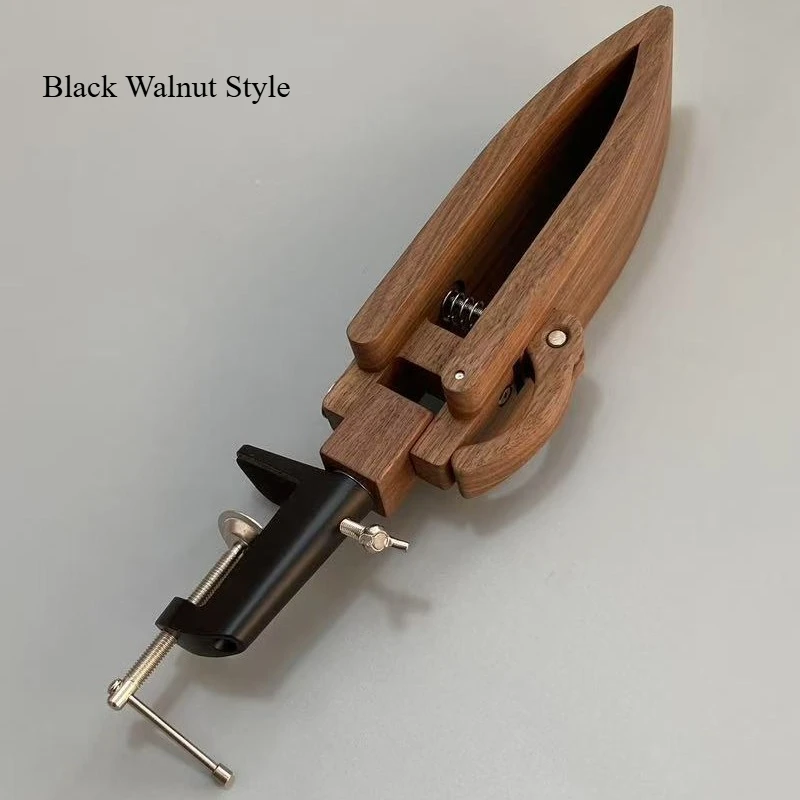 Adapted for Applicable To Mudong Hand Sewn Wooden Clip Handmade Leather Goods Fixing Clip Tool Sewing Desktop Leather Tool
Adapted for Applicable To Mudong Hand Sewn Wooden Clip Handmade Leather Goods Fixing Clip Tool Sewing Desktop Leather Tool