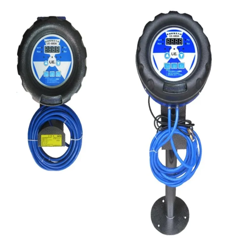 Portable Wall Mounted Tire Inflator for Car Automatic Digital Tyre Inflator Electric Equipment CE Used Cars Pump Air Inflato
Portable Wall Mounted Tire Inflator for Car Automatic Digital Tyre Inflator Electric Equipment CE Used Cars Pump Air Inflato