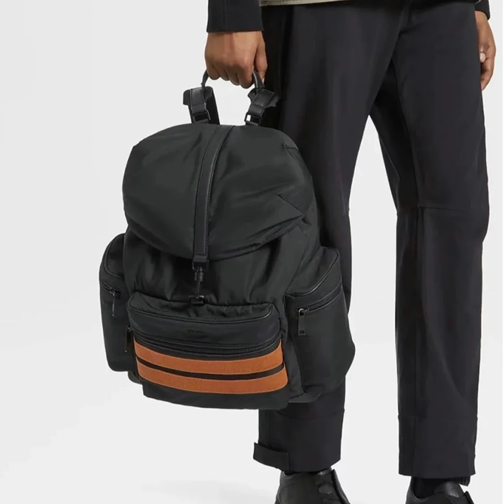 Large capacity backpack men's outdoor leisure new lightweight mountaineering commuter travel computer bag backpack men's
Large capacity backpack men's outdoor leisure new lightweight mountaineering commuter travel computer bag backpack men's