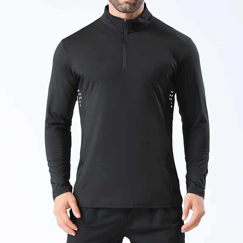 Gym T-Shirt Running Tops Quick Dry Sport Gym Outdoor Training Running Fitness Solid Color Sports Long Sleeve T-shirts
Gym T-Shirt Running Tops Quick Dry Sport Gym Outdoor Training Running Fitness Solid Color Sports Long Sleeve T-shirts