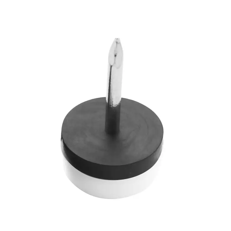 AB35-160Pcs Thickened Furniture Glide,Nail-On Nylon Slider Pad Floor Protector(18Mm Or 0.7Inch,White)
AB35-160Pcs Thickened Furniture Glide,Nail-On Nylon Slider Pad Floor Protector(18Mm Or 0.7Inch,White)
