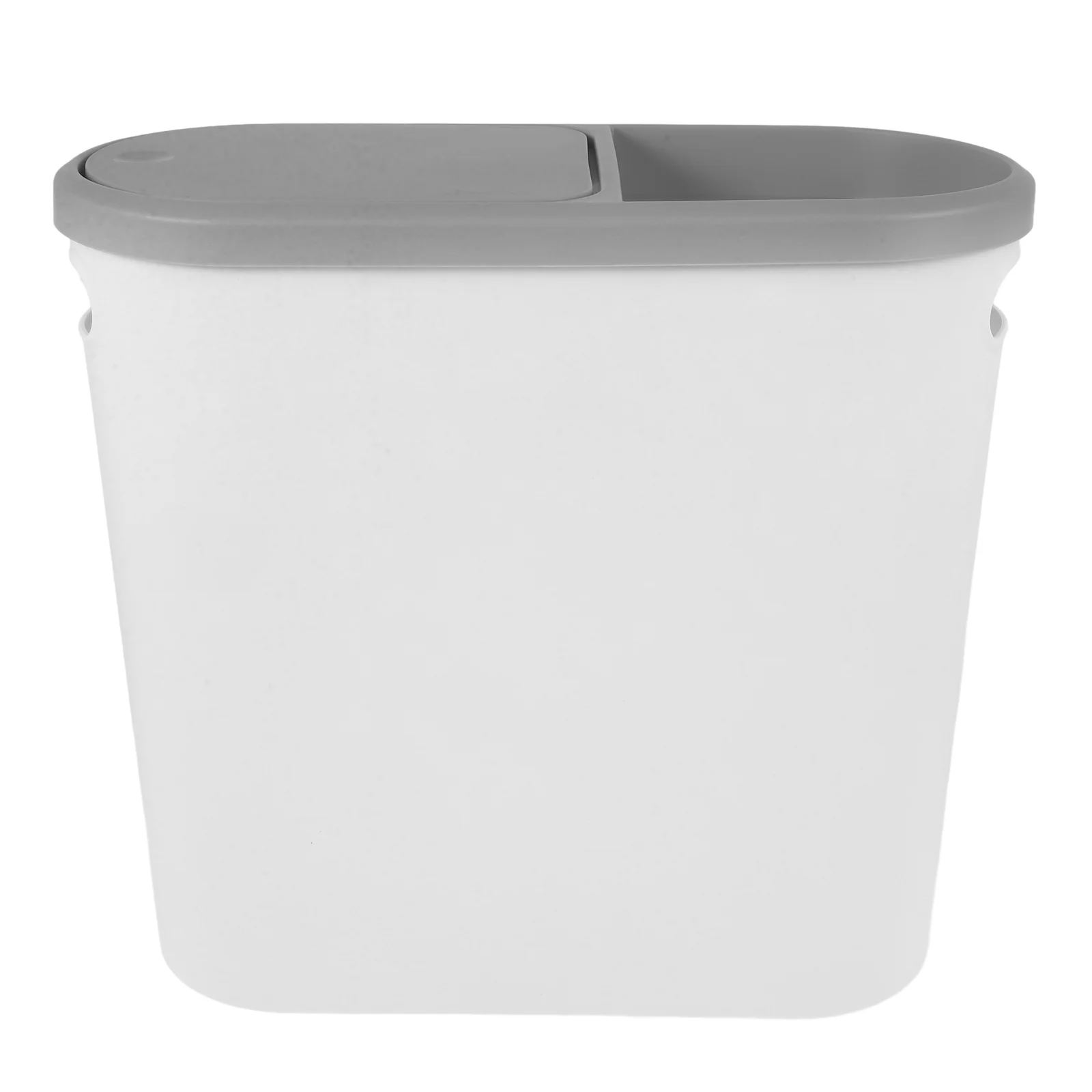 Large Capacity Plastic Trash Can with Easy Open Close Lid Ideal for Kitchen Living Room Bedroom Bathroom Waste Basket Portable
Large Capacity Plastic Trash Can with Easy Open Close Lid Ideal for Kitchen Living Room Bedroom Bathroom Waste Basket Portable