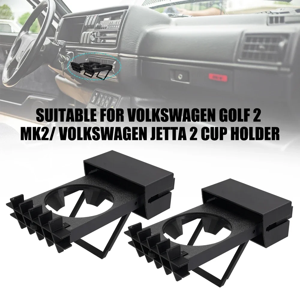 1/2PCS Beverage Cup Holder For Volkswagen Golf 2 MK2 Volkswagen Jetta 2 Coffee Cup Holder Car Interior Accessories
1/2PCS Beverage Cup Holder For Volkswagen Golf 2 MK2 Volkswagen Jetta 2 Coffee Cup Holder Car Interior Accessories