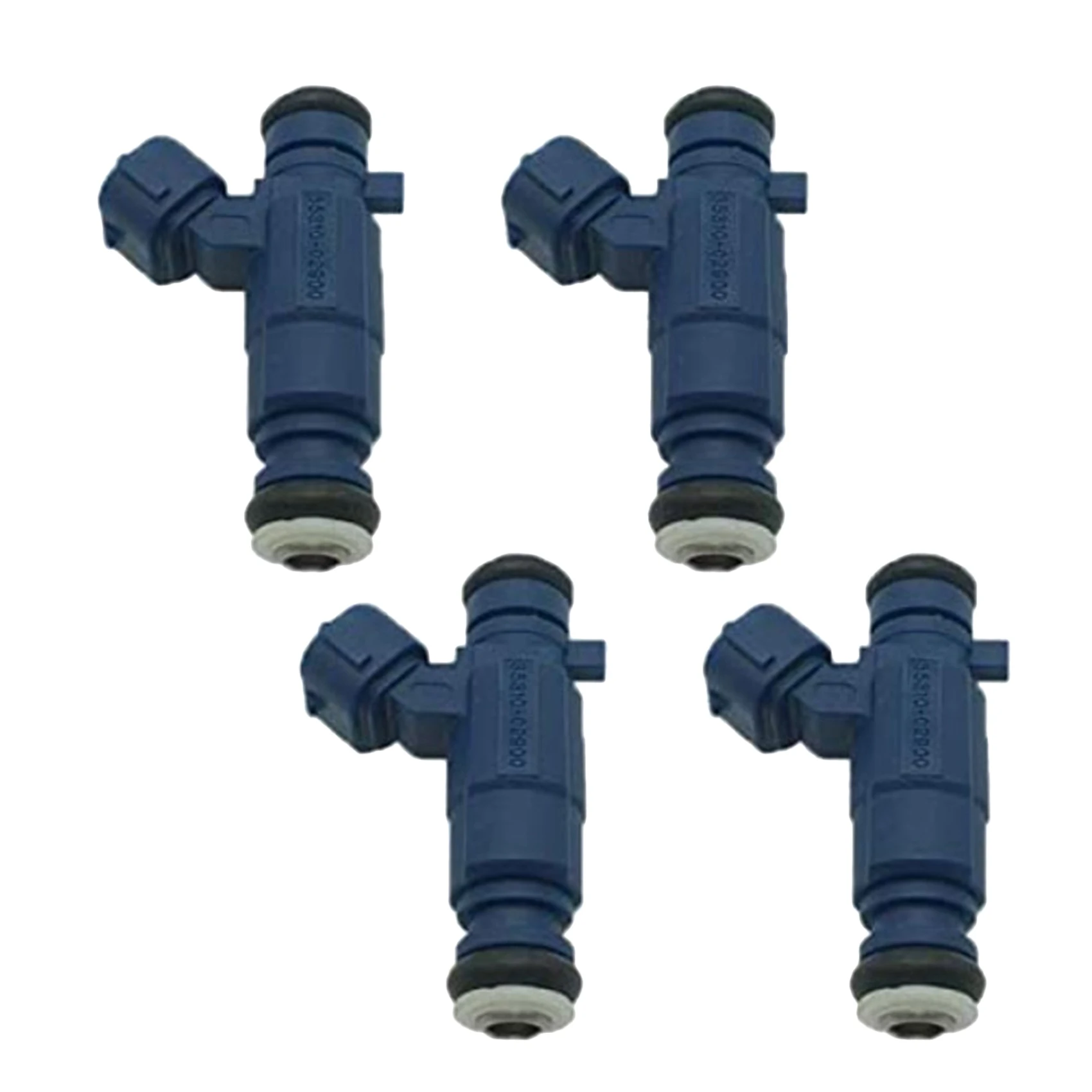 4Pcs New Fuel Injector Nozzle 35310-02900 9260930017 3531002900 for I10 Picanto 1.1
4Pcs New Fuel Injector Nozzle 35310-02900 9260930017 3531002900 for I10 Picanto 1.1