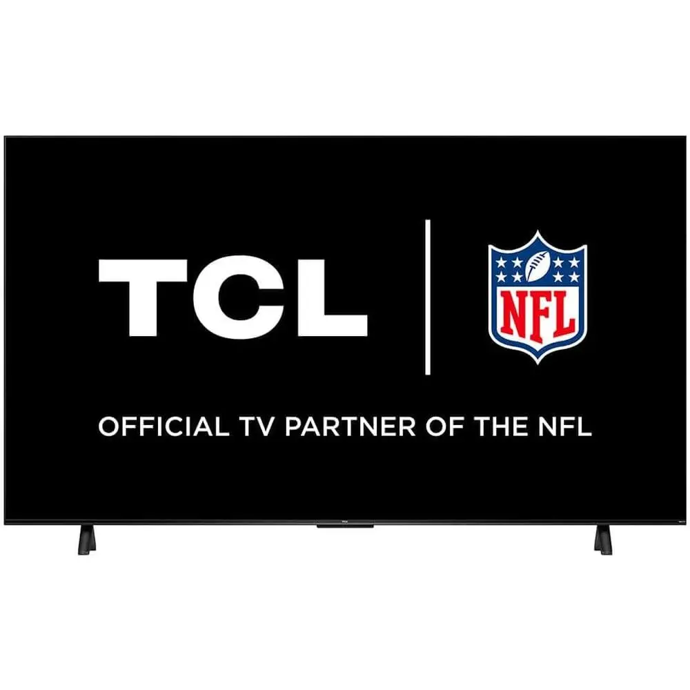 85" Class 4-Series 4K UHD HDR Smart Roku TV – 85S455
85" Class 4-Series 4K UHD HDR Smart Roku TV – 85S455
