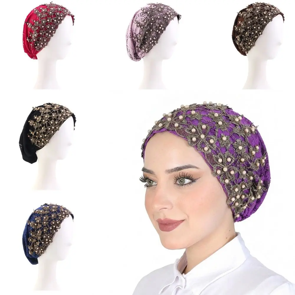 Headwrap Elegant Glittery Turban Cap Embroidery Beaded Comfortable Breathable African Headwrap Chemo Cap For Women
Headwrap Elegant Glittery Turban Cap Embroidery Beaded Comfortable Breathable African Headwrap Chemo Cap For Women