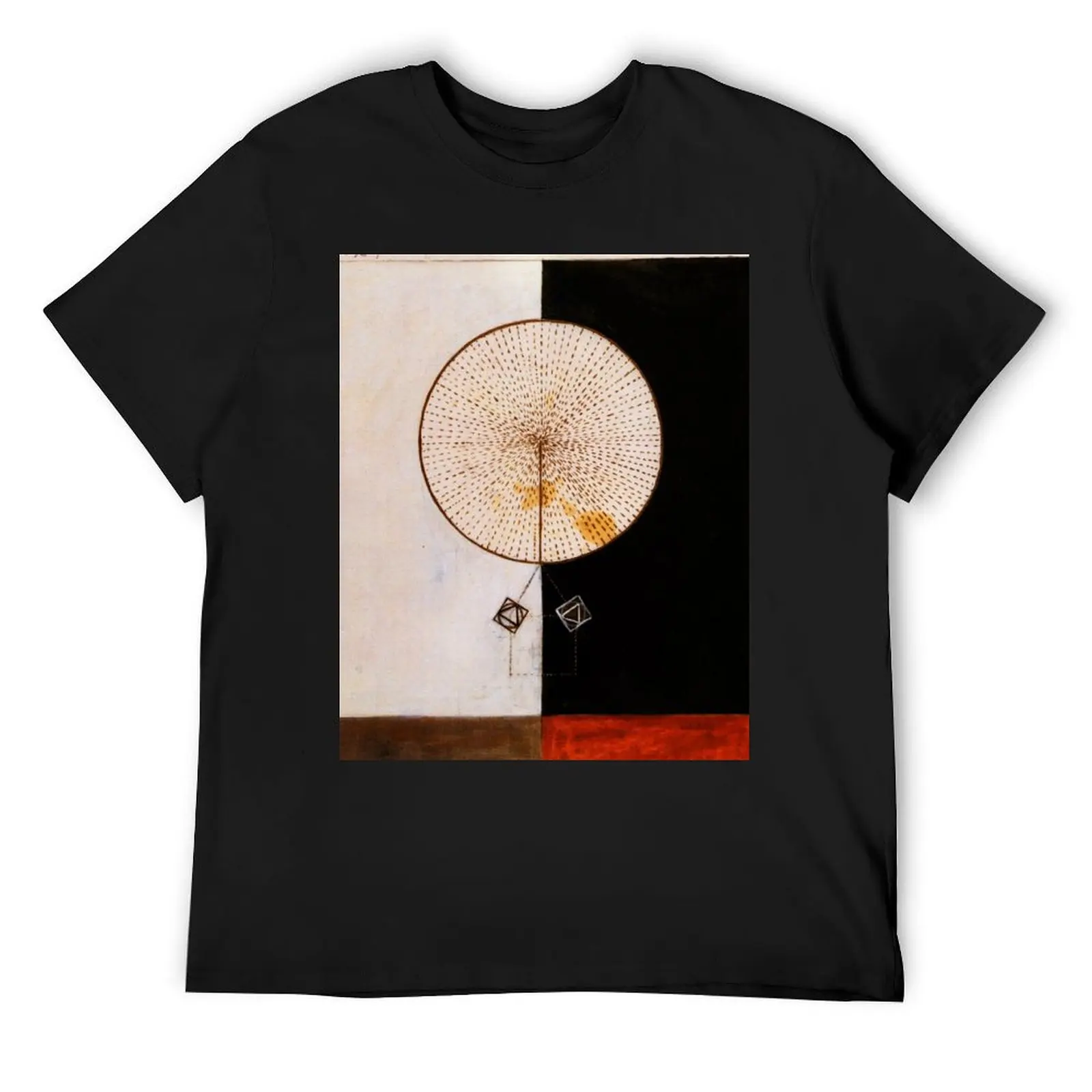 Hilma af Klint Series VII, No. 5 , 1920 T-Shirt summer tops basketball graphic tees Funny t-shirts T-shirts for men cotton
Hilma af Klint Series VII, No. 5 , 1920 T-Shirt summer tops basketball graphic tees Funny t-shirts T-shirts for men cotton