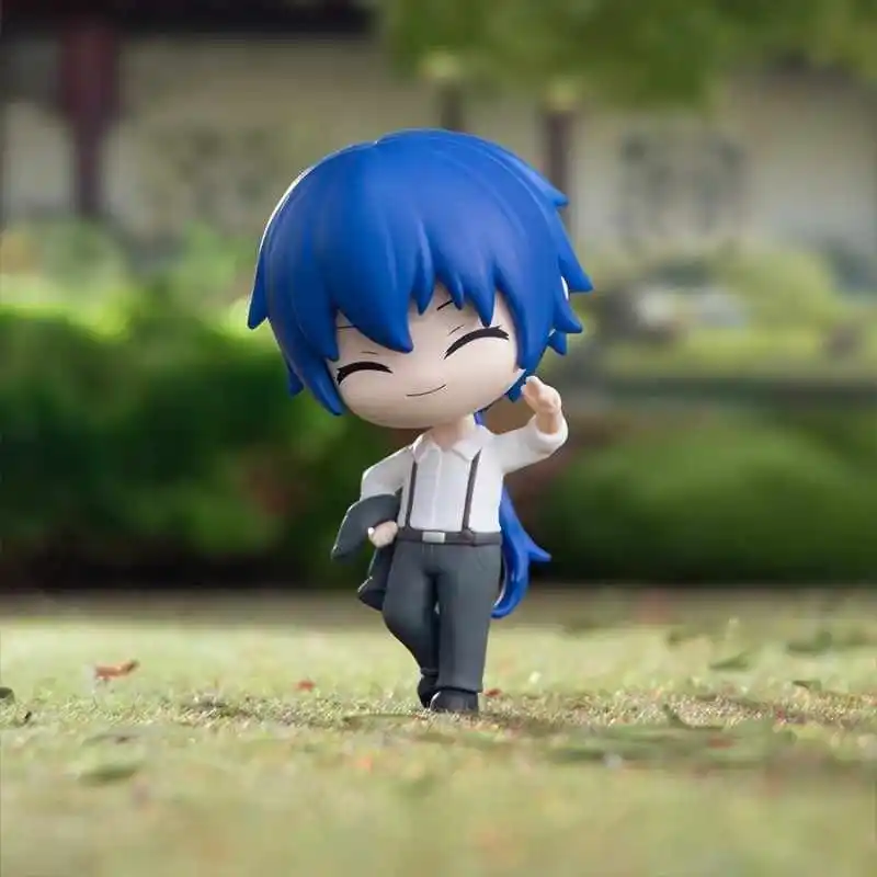 Original Blind Box Figurine Of The "One Man Under The Sky Mysterious And Extraordinary" Serie Collect Table Decoration Gift Girl 
Original Blind Box Figurine Of The "One Man Under The Sky Mysterious And Extraordinary" Serie Collect Table Decoration Gift Girl