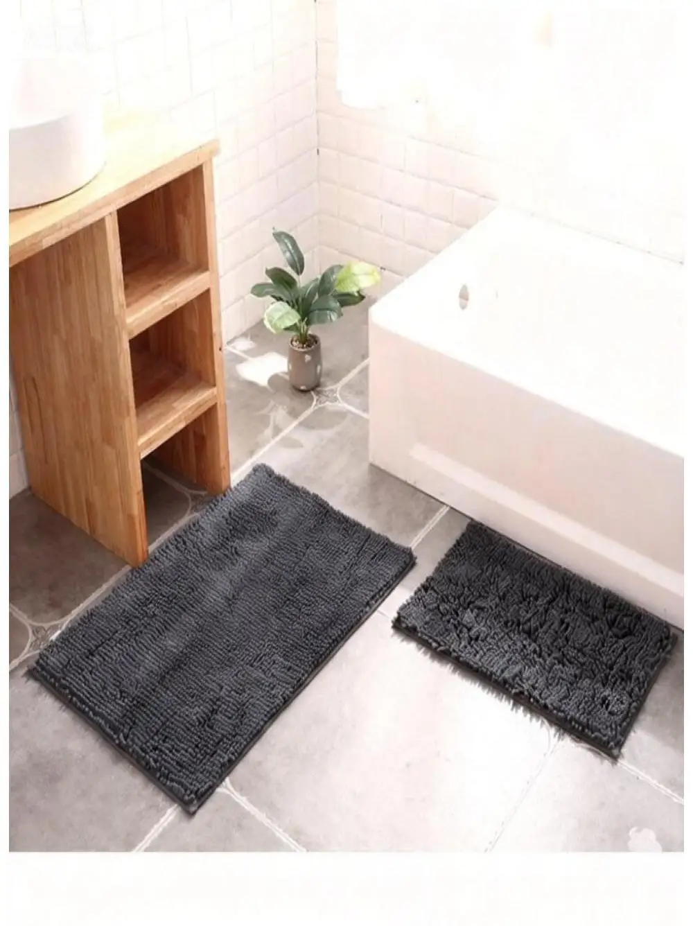 Original Anti-Mud Mat for Easy Clean and Durable Protection