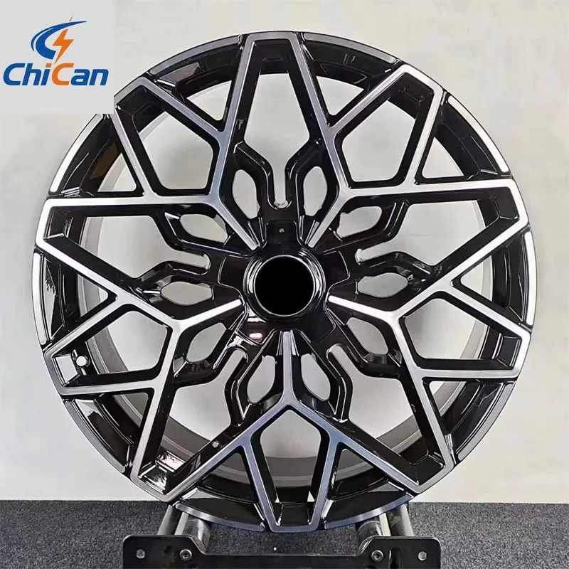 【2026】Chican Custom New Design Forged Alloy Wheel Rims 18-24 Inch 5x108 For Zeekr 001 007 009 X
【2026】Chican Custom New Design Forged Alloy Wheel Rims 18-24 Inch 5x108 For Zeekr 001 007 009 X