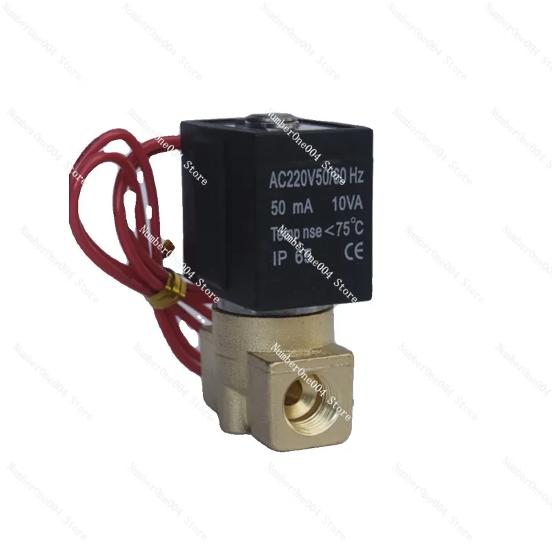 Small Directly Operated Type Two-Way Solenoid Valve 2-Minute Water Valve VX2120-08 Air Valve Plastic Waterproof Zero Pressure
Small Directly Operated Type Two-Way Solenoid Valve 2-Minute Water Valve VX2120-08 Air Valve Plastic Waterproof Zero Pressure