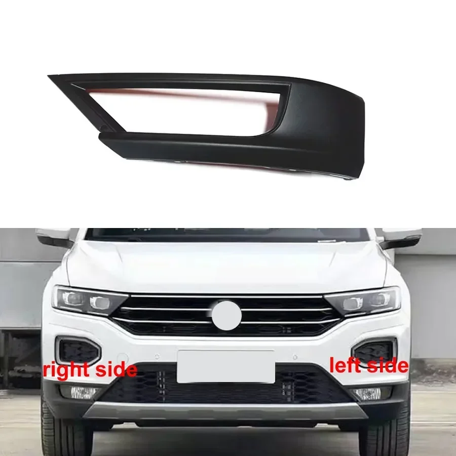 Для Volkswagen VW T-ROC 2018 2019 2020 2021 запасная противотуманная фоторамка передний бампер решетка для фар дальнего света
Для Volkswagen VW T-ROC 2018 2019 2020 2021 запасная противотуманная фоторамка передний бампер решетка для фар дальнего света