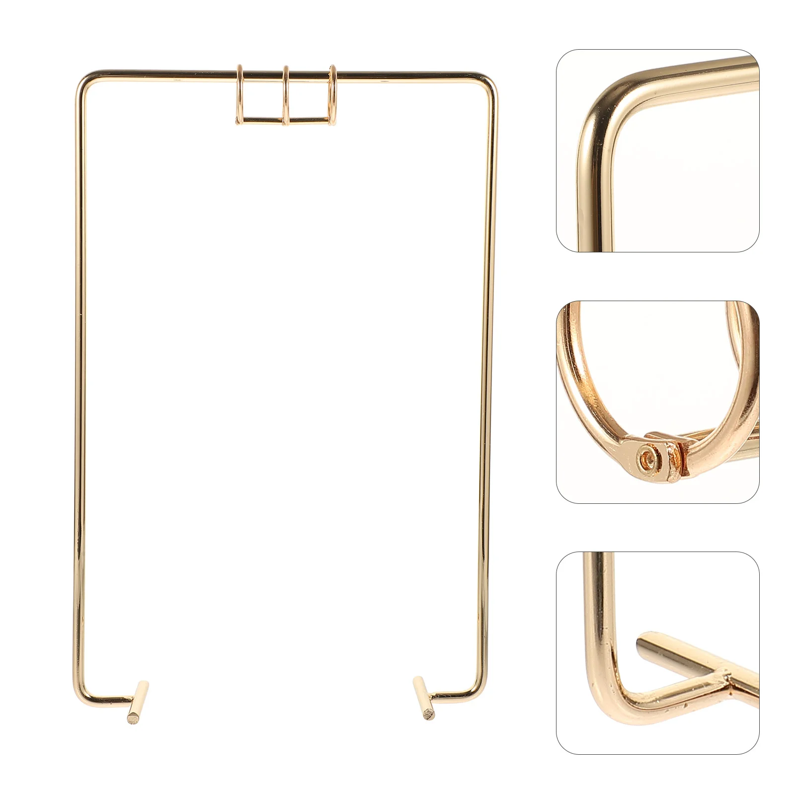 Calendar Stand Ornaments Desk Rack Flip Bracket Tablet Portable Accessory Iron Home Decor Office Whiteboard
Calendar Stand Ornaments Desk Rack Flip Bracket Tablet Portable Accessory Iron Home Decor Office Whiteboard