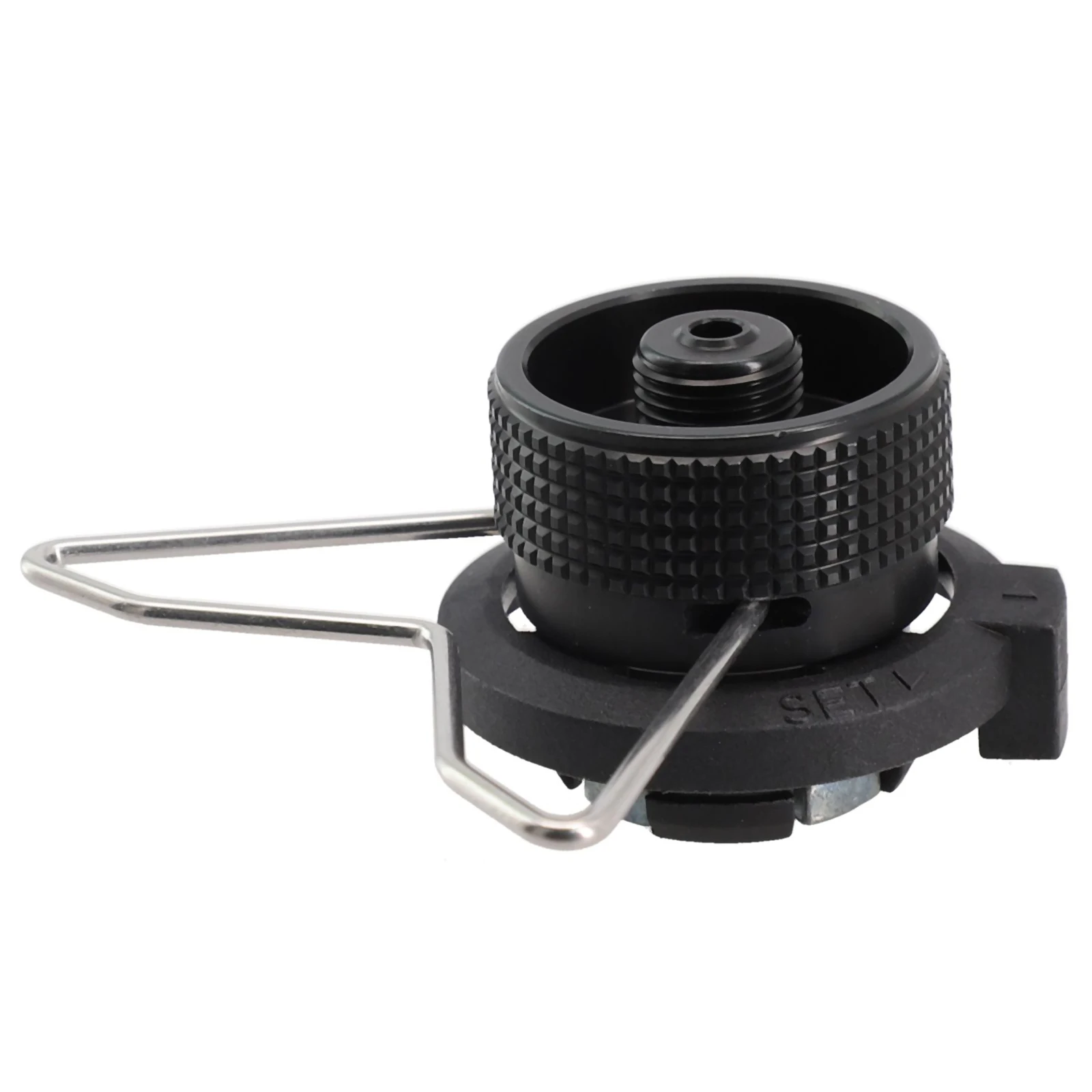 Outdoor Adapter Valve Canister Corrosion-resistant Parts Z10/Z11 42g/39g 5.5*5.5*3cm / 2.1*2.1*0.1in Accessories
Outdoor Adapter Valve Canister Corrosion-resistant Parts Z10/Z11 42g/39g 5.5*5.5*3cm / 2.1*2.1*0.1in Accessories