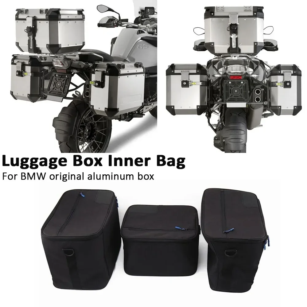 For BMW R 1200 GS R1200GS R1250GS Adventure F750GS F850GS F800GS Motorcycle Accessories luggage bags Inner Bags
For BMW R 1200 GS R1200GS R1250GS Adventure F750GS F850GS F800GS Motorcycle Accessories luggage bags Inner Bags