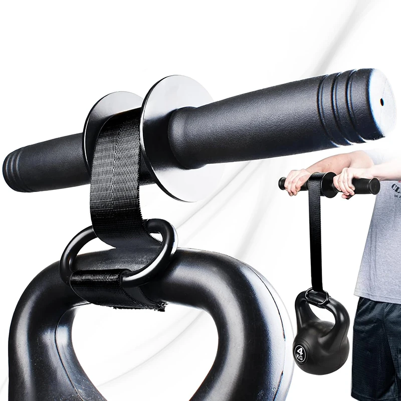 Forearm Strengthener and Wrist Roller with Quick Locking Mechanism Durable PVC Anti-Slip Grip Handles for Hand, Wrist
Forearm Strengthener and Wrist Roller with Quick Locking Mechanism Durable PVC Anti-Slip Grip Handles for Hand, Wrist