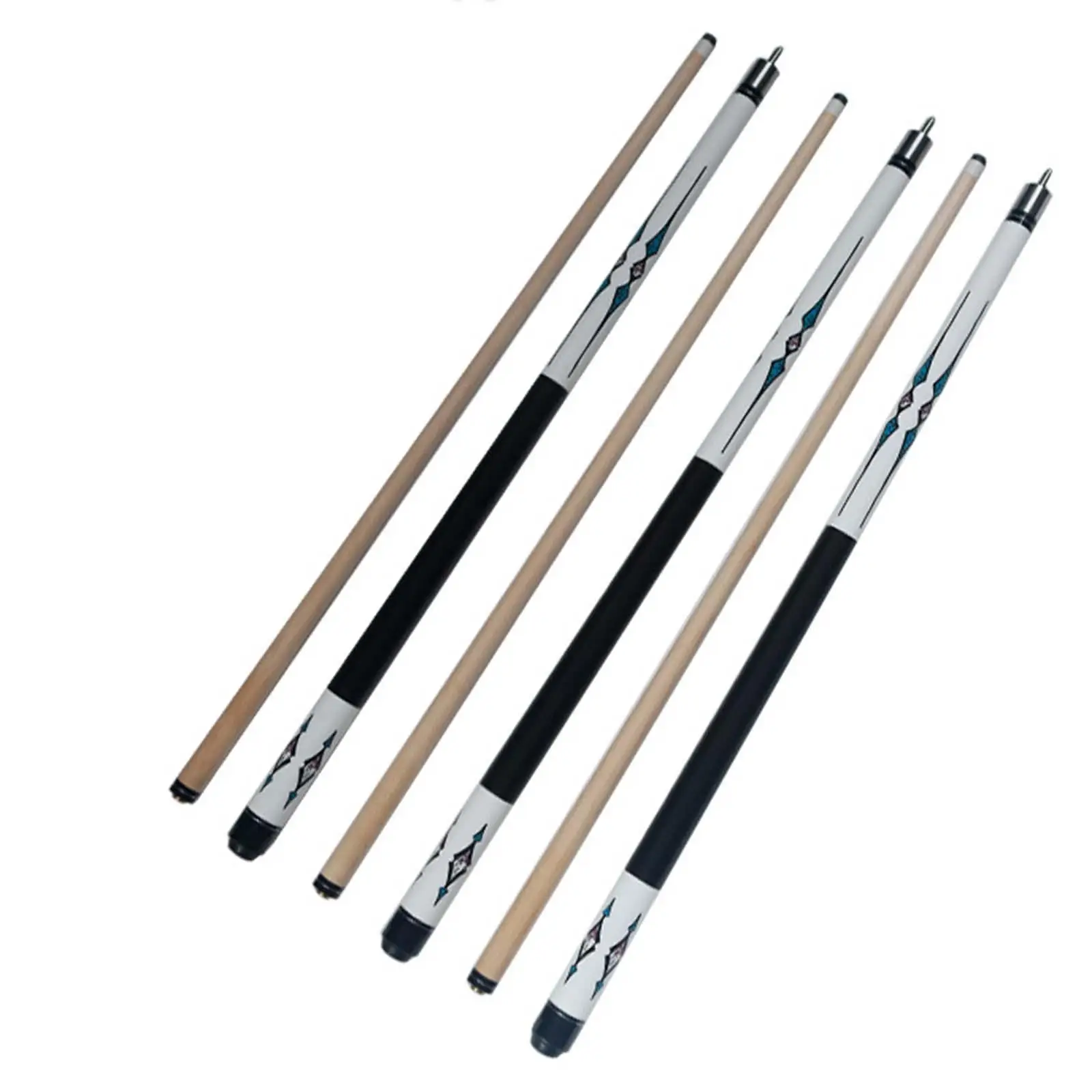 Pool Cue Ergonomic Supplies Trendy Snooker Pool Cue for Beginner Pool Table Sports Enthusiasts Training Billiard Players
Pool Cue Ergonomic Supplies Trendy Snooker Pool Cue for Beginner Pool Table Sports Enthusiasts Training Billiard Players