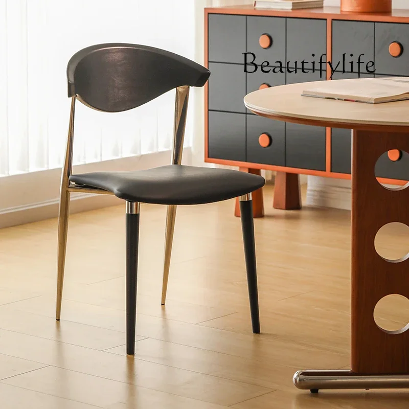 X36 Retro Solid Wood Dining Chair Japanese Home Simple Design Single Back Chair
X36 Retro Solid Wood Dining Chair Japanese Home Simple Design Single Back Chair
