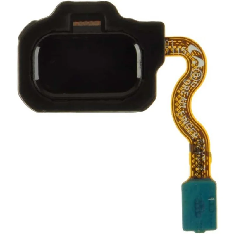 Flex cable home button and fingerprint scanner for Samsung Galaxy S8 (black)
Flex cable home button and fingerprint scanner for Samsung Galaxy S8 (black)