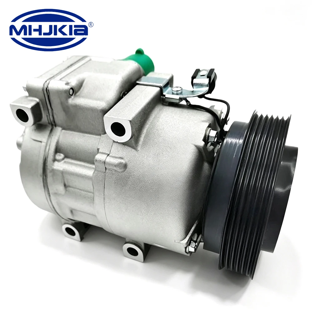 Automotive AC Compressor 97701-2B250 97701-2B200 97701-2B251 For Hyundai Sonata L4 2.4L 2006-2008 Air Conditioning Compressor
Automotive AC Compressor 97701-2B250 97701-2B200 97701-2B251 For Hyundai Sonata L4 2.4L 2006-2008 Air Conditioning Compressor
