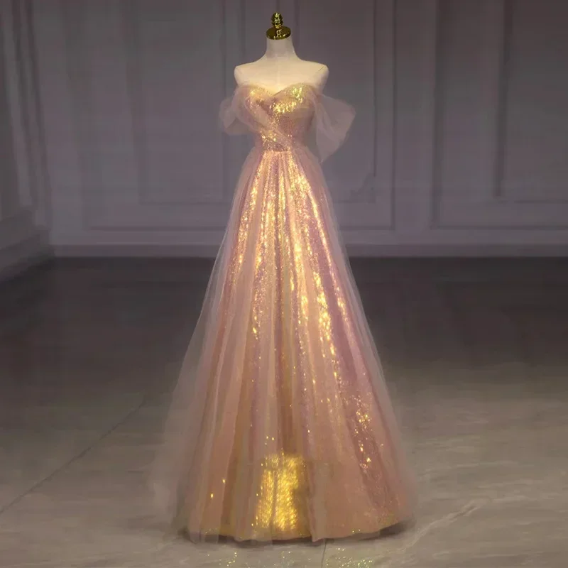 Prom Party Cocktail Evening Formal Dress Women Elegant Evening Dresses 2025 Women Robe Soiree Ball Gowns Long Luxury Customized
Prom Party Cocktail Evening Formal Dress Women Elegant Evening Dresses 2025 Women Robe Soiree Ball Gowns Long Luxury Customized