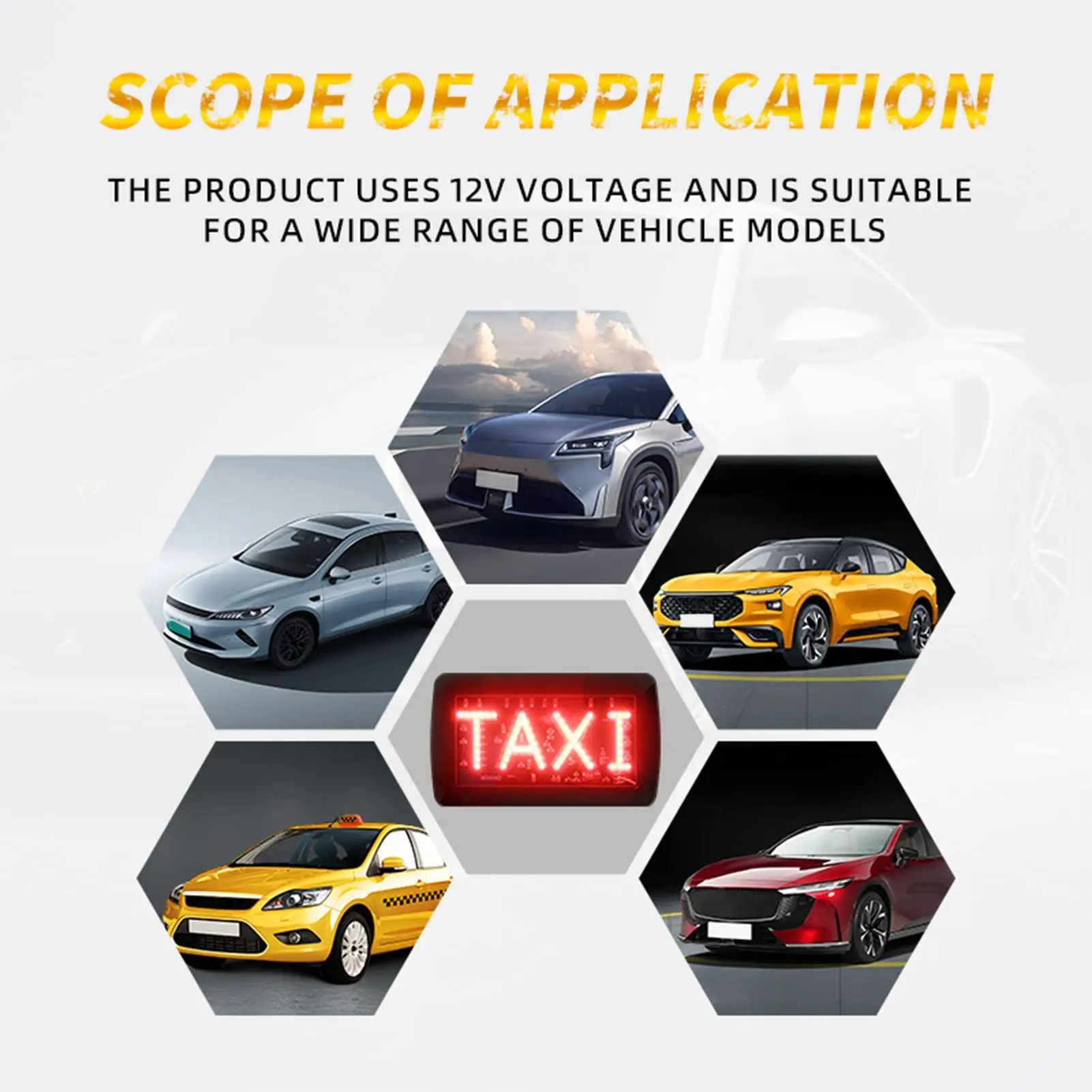 12 В знак такси, светодиодная лампа, индикаторная лампа для лобового стекла автомобиля, высокая яркость, противоскользящая направляющая панель с присоской 
12 В знак такси, светодиодная лампа, индикаторная лампа для лобового стекла автомобиля, высокая яркость, противоскользящая направляющая панель с присоской