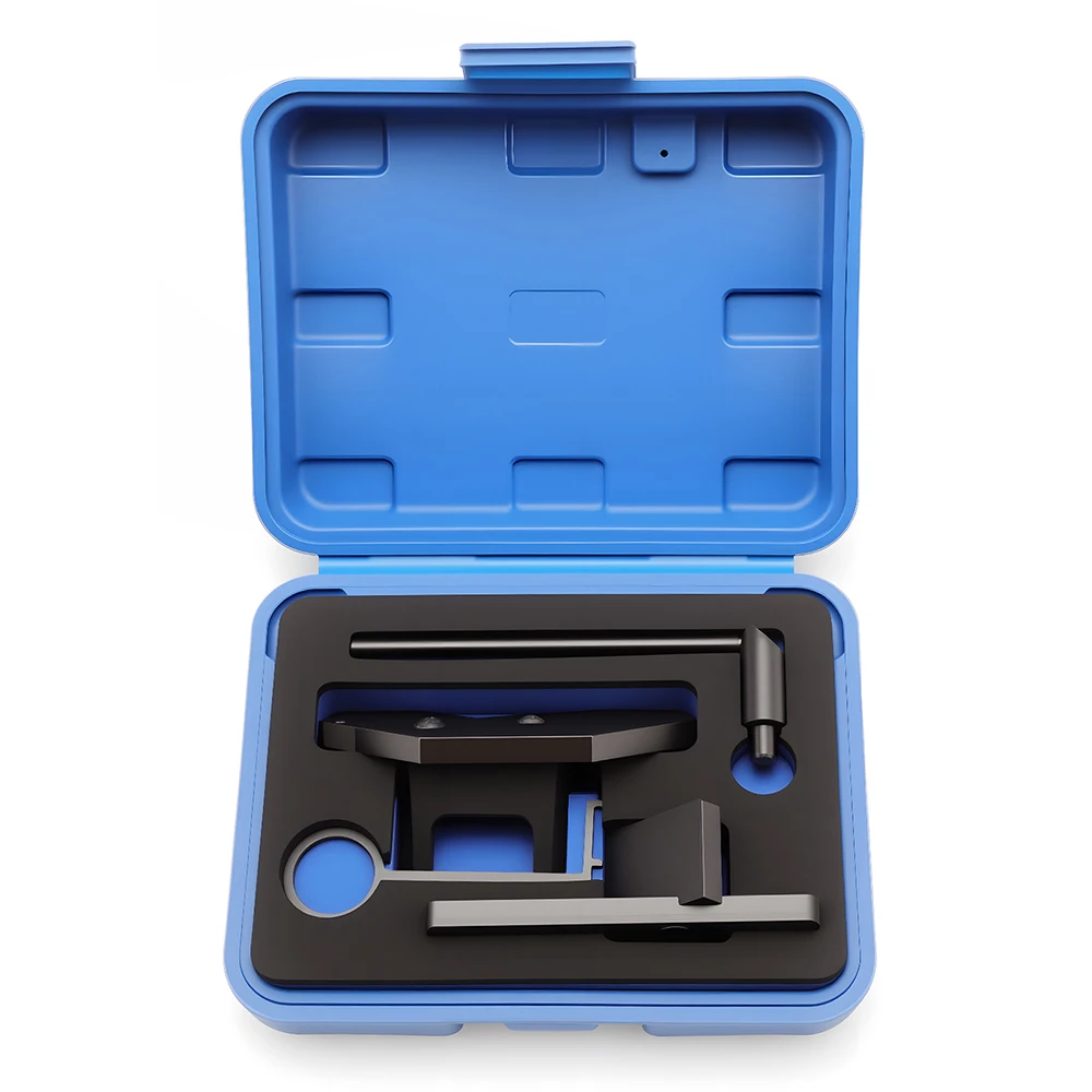 Engine timing kit Timing tool kit Chain camshaft tool kit 1.2 VTI compatible For Citroën Peugeot DS and For Opel since 2018
Engine timing kit Timing tool kit Chain camshaft tool kit 1.2 VTI compatible For Citroën Peugeot DS and For Opel since 2018