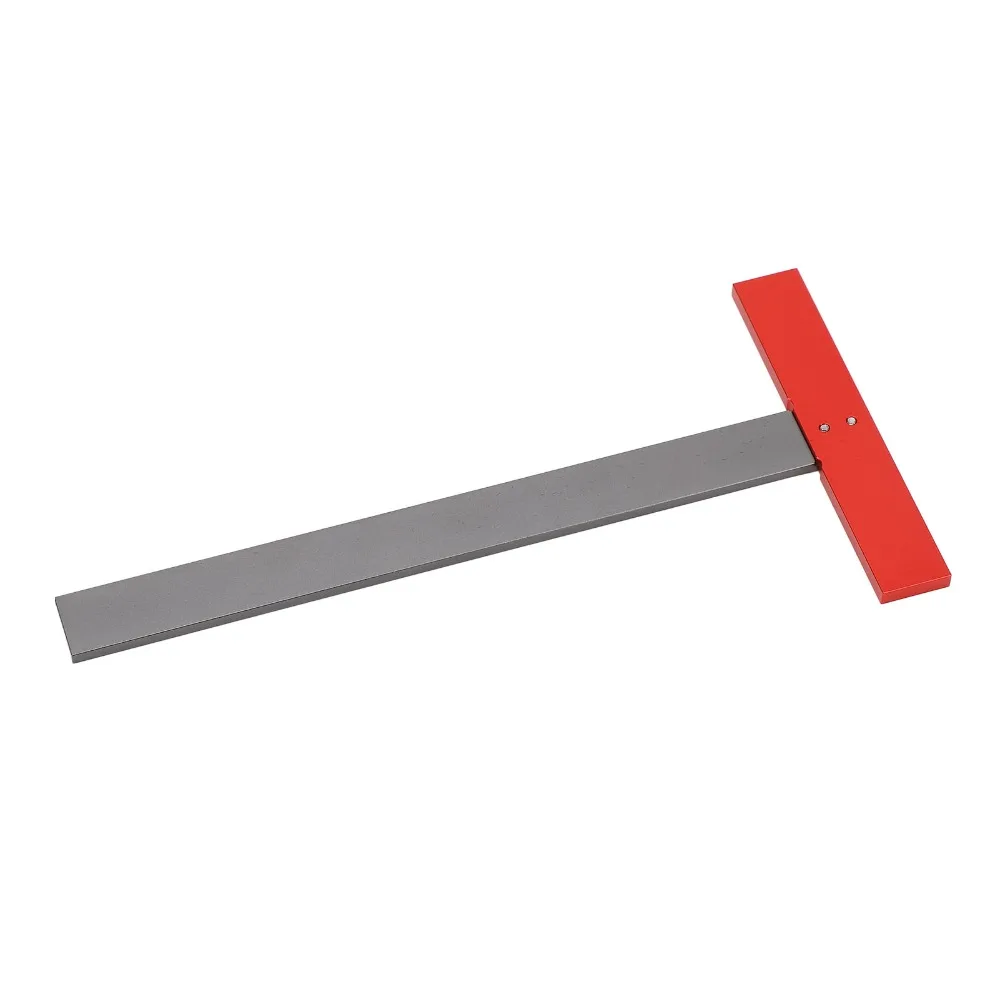 Portable Accurate Scale T Square Ruler T-Shaped 6 Inch Aluminum Alloy Ruler Gray Metal Layout Measuring Tools Art Framing
Portable Accurate Scale T Square Ruler T-Shaped 6 Inch Aluminum Alloy Ruler Gray Metal Layout Measuring Tools Art Framing