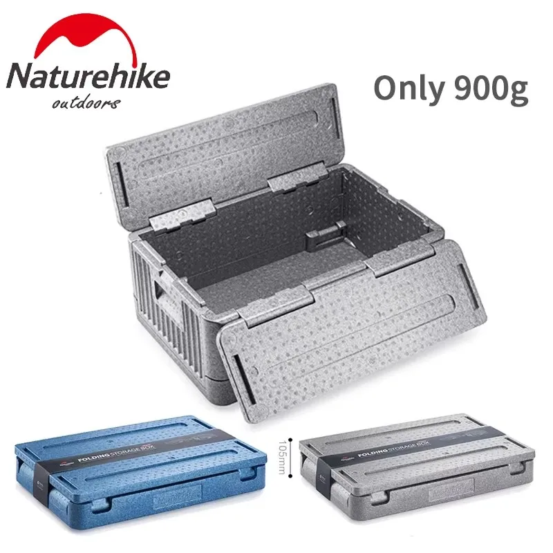 Naturehike 40L Outdoor Folding Picnic Storage Box Trunk Organizer Box Outdoor Camping Ultralight Travel Storage Sundries Bag
Naturehike 40L Outdoor Folding Picnic Storage Box Trunk Organizer Box Outdoor Camping Ultralight Travel Storage Sundries Bag