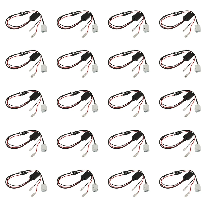20X For Holden VE Series 1 Bluetooth Audio Module 2006-2010 Commodore WM HSV SSV SS SV6 RCD510-A02Q
20X For Holden VE Series 1 Bluetooth Audio Module 2006-2010 Commodore WM HSV SSV SS SV6 RCD510-A02Q