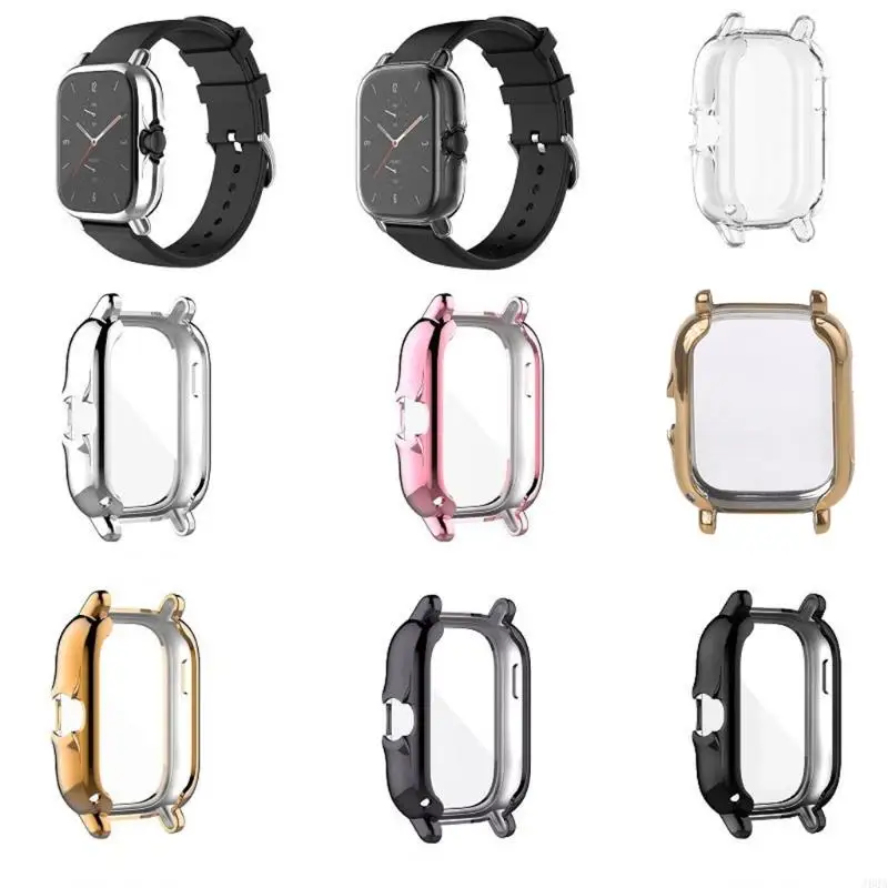 J60A для AmaMfit GTS2 SmartWatch рама износостойкие защитные защиты для оболочки ультратонко
J60A для AmaMfit GTS2 SmartWatch рама износостойкие защитные защиты для оболочки ультратонко