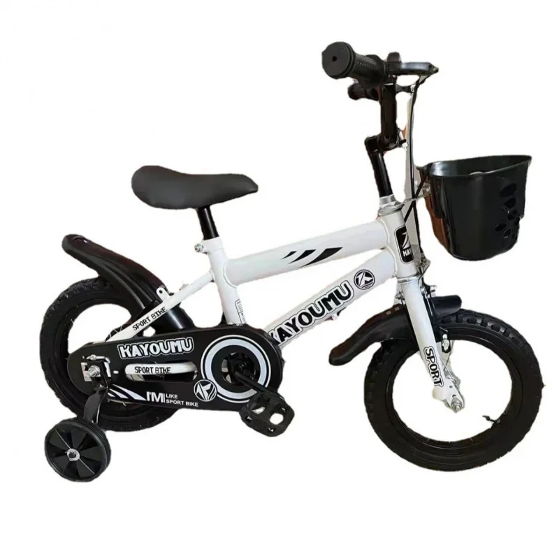 Safe Certified Kids Bicycle for 2-6 Year Old Children Pedal Bike Outdoor Sport Training Cycling with Training Wheels Basket
Safe Certified Kids Bicycle for 2-6 Year Old Children Pedal Bike Outdoor Sport Training Cycling with Training Wheels Basket