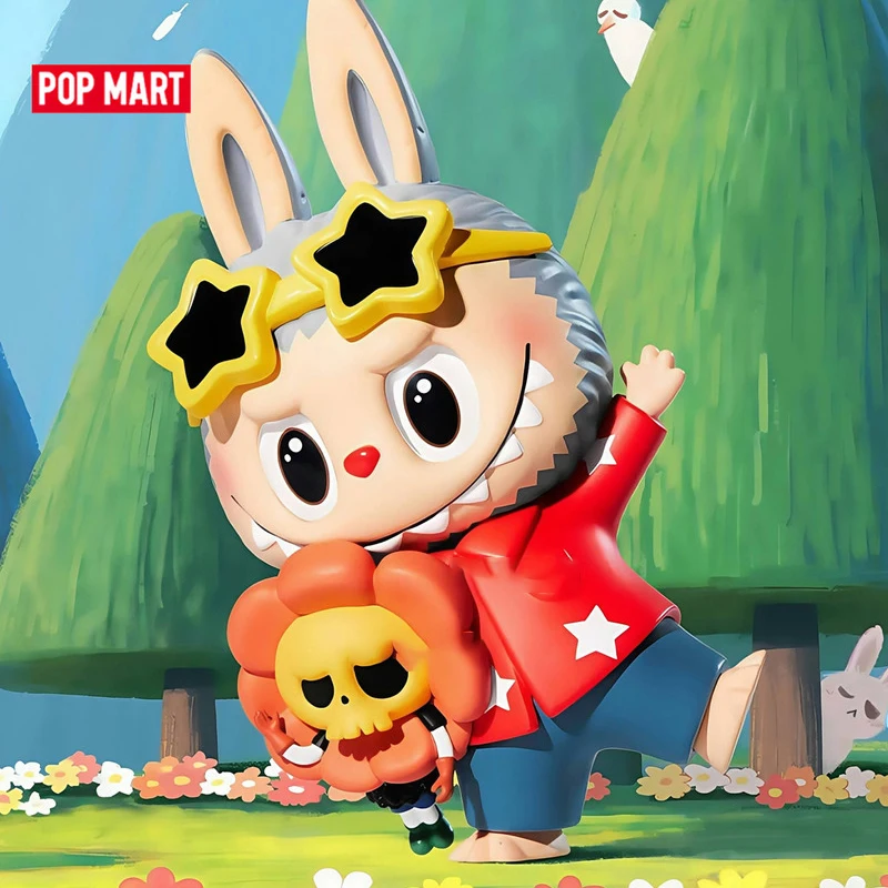 2025 Hot POPMART Bubble Mart Small Hand Pulling Series Handheld Labubu Blind Box Toy Trendy Gift Ornament Birthday Gift
2025 Hot POPMART Bubble Mart Small Hand Pulling Series Handheld Labubu Blind Box Toy Trendy Gift Ornament Birthday Gift