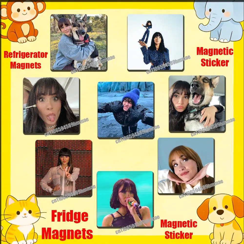 For A-Aitana Cuarto azul Fridge Freezer Refrigerator Magnets Kitchen Metal Cabinet Magnetic Sticker Card
For A-Aitana Cuarto azul Fridge Freezer Refrigerator Magnets Kitchen Metal Cabinet Magnetic Sticker Card