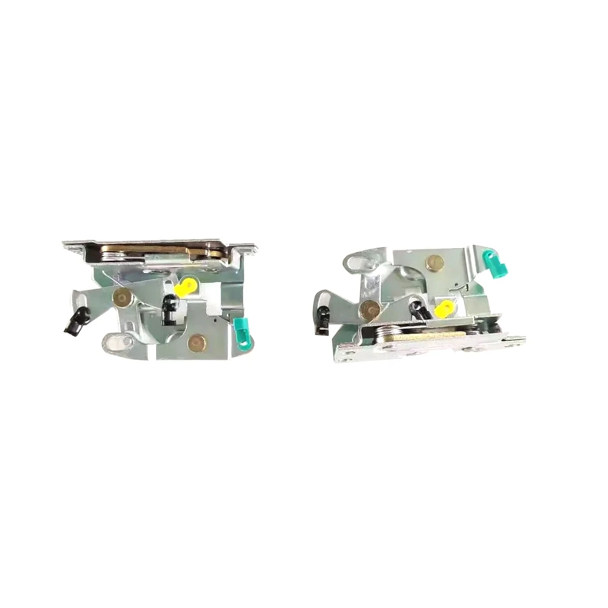 New Front LH & RH 55074951 55074950 1/2 Door Lock Latch for 87-95 Jeep Wrangler
New Front LH & RH 55074951 55074950 1/2 Door Lock Latch for 87-95 Jeep Wrangler