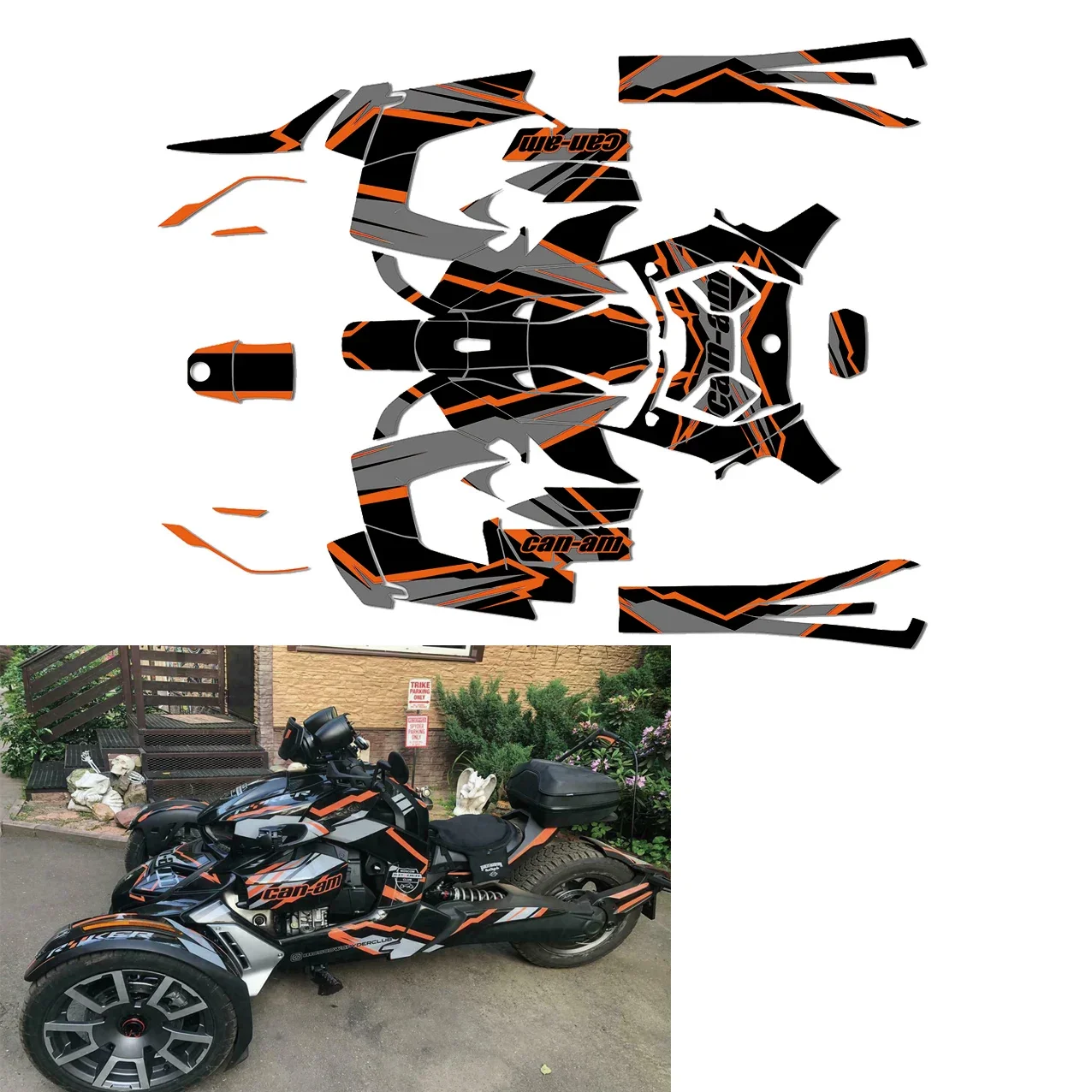 Team Graphic Decal Sticker Customized Kit For CAN AM Cam-am RYKER 2019 2020 2021 2022 2023 2024 2025
Team Graphic Decal Sticker Customized Kit For CAN AM Cam-am RYKER 2019 2020 2021 2022 2023 2024 2025