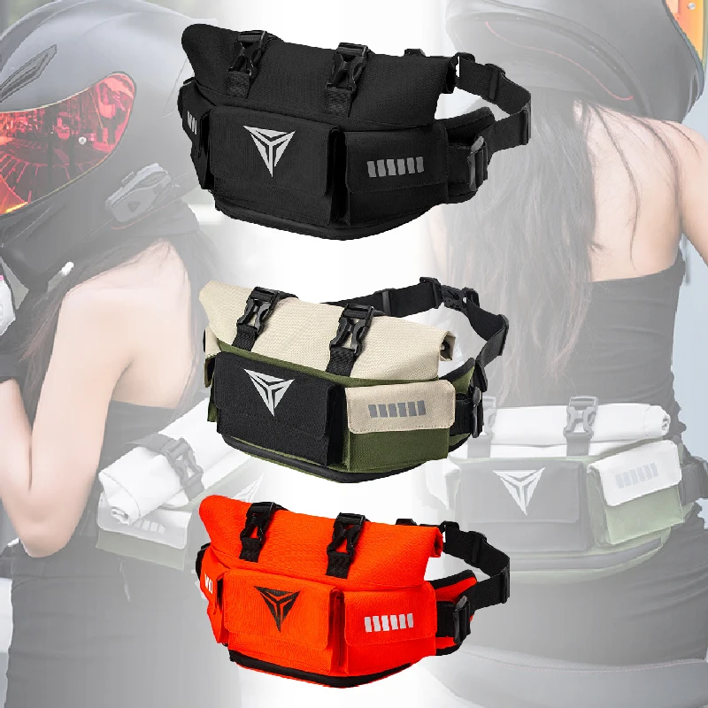 Motorcycle bicycle cycling waist bag cross-country race cycling bag multi-functional outdoor leisure bag, wallet storage bag
Motorcycle bicycle cycling waist bag cross-country race cycling bag multi-functional outdoor leisure bag, wallet storage bag