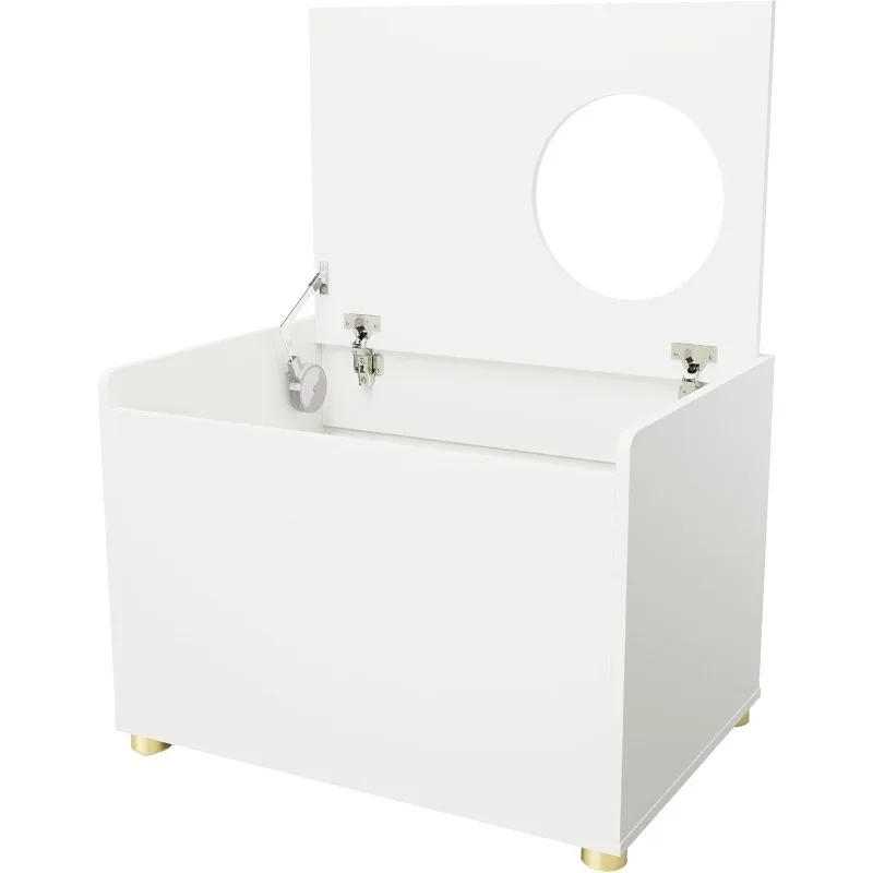 home.Top Entry Litter Box Enclosure, Flip Top Litter Box Furniture, Modern Wooden Litter Box Cabinet with Scratch Mat as Side Ta
home.Top Entry Litter Box Enclosure, Flip Top Litter Box Furniture, Modern Wooden Litter Box Cabinet with Scratch Mat as Side Ta