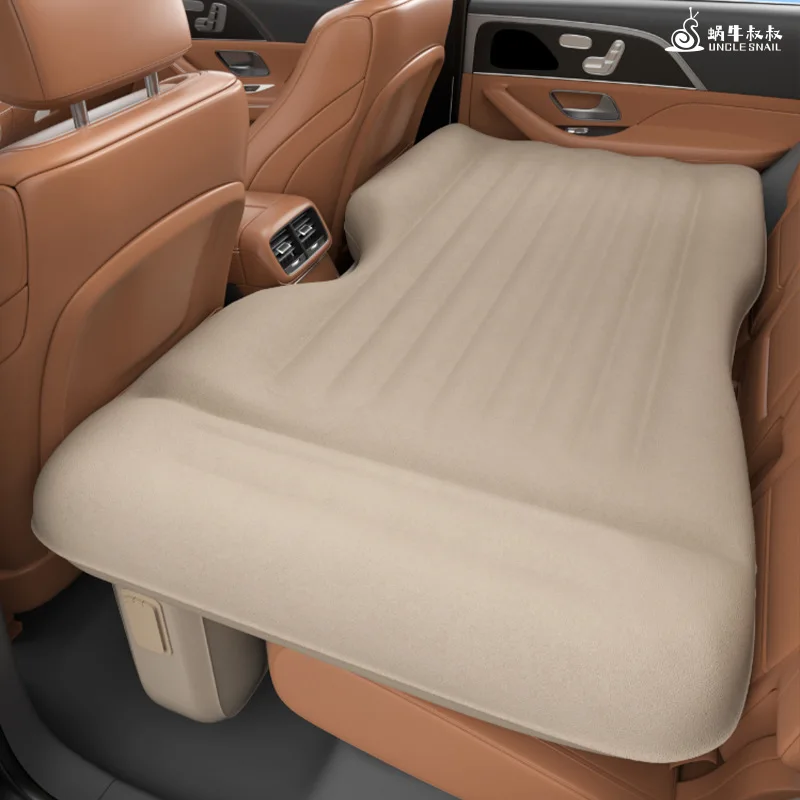 Car Travel Bed Automatic Air Mattress Sleeping Pad Inflatable BackSeat Bed Outdoor Cushions Camping Sofa Bed Accessories for Car
Car Travel Bed Automatic Air Mattress Sleeping Pad Inflatable BackSeat Bed Outdoor Cushions Camping Sofa Bed Accessories for Car