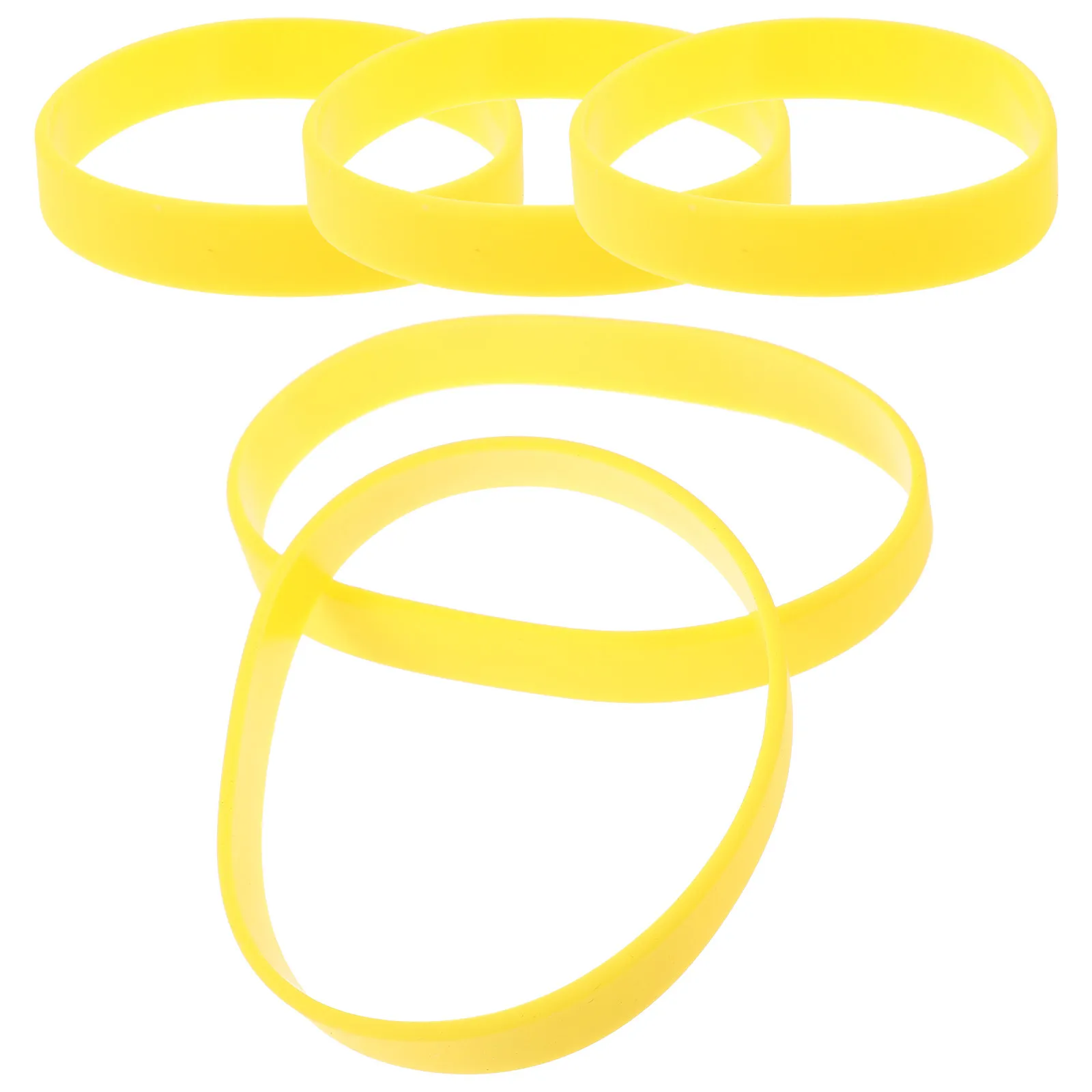 5Pcs Silicone Wristbands Minimalist Chic Sports Bracelet for Teams Fans Girls Boys Portable Lightweight Decorative Wristband
5Pcs Silicone Wristbands Minimalist Chic Sports Bracelet for Teams Fans Girls Boys Portable Lightweight Decorative Wristband
