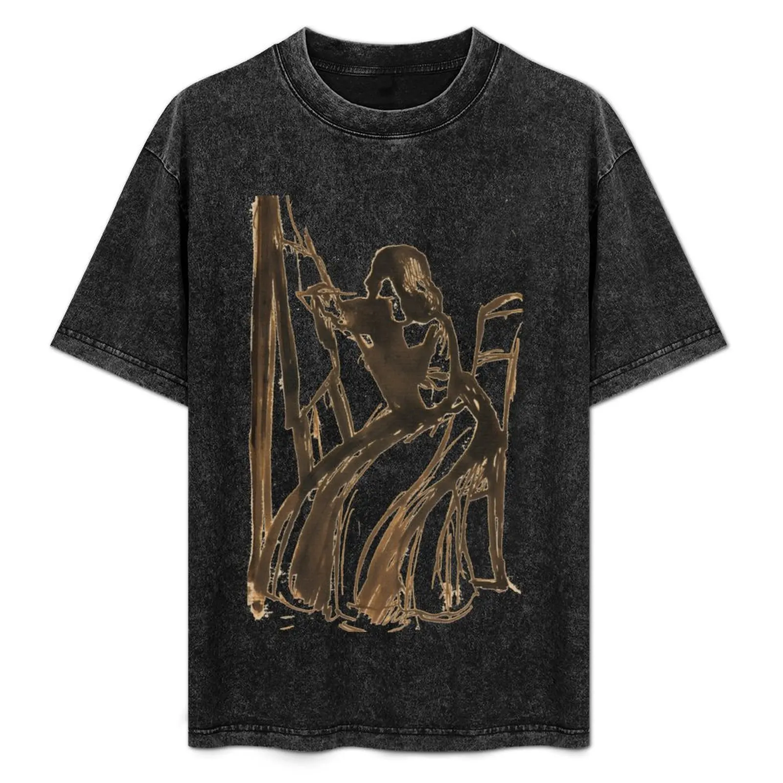 elizabeth siddal T-Shirt All Match Print Short Sleeve Top
elizabeth siddal T-Shirt All Match Print Short Sleeve Top