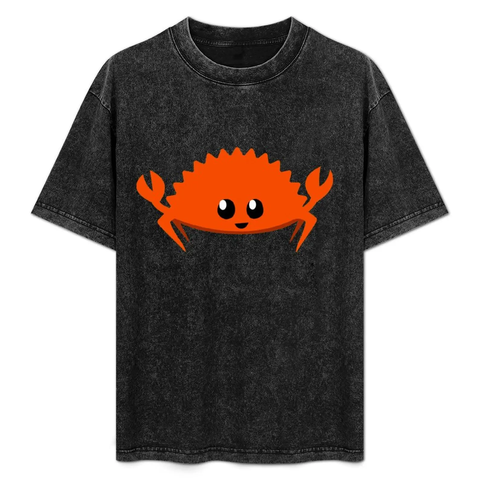 Rust crab T-Shirt Urban Style Print T-Shirt
Rust crab T-Shirt Urban Style Print T-Shirt
